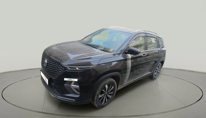 2020 MG HECTOR PLUS SHARP 2.0 DIESEL TURBO MT 6-STR, Diesel, Manual, 77,263 km, exterior