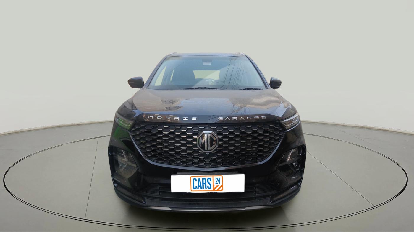 2020 MG HECTOR PLUS SHARP 2.0 DIESEL TURBO MT 6-STR, Diesel, Manual, 77,263 km, exterior