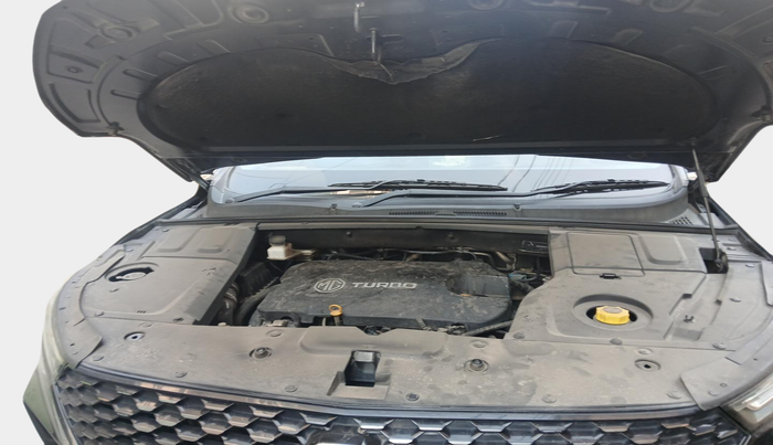 2020 MG HECTOR PLUS SHARP 2.0 DIESEL TURBO MT 6-STR, Diesel, Manual, 77,263 km, exterior