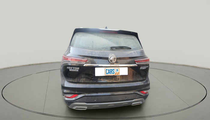 2020 MG HECTOR PLUS SHARP 2.0 DIESEL TURBO MT 6-STR, Diesel, Manual, 77,263 km, exterior