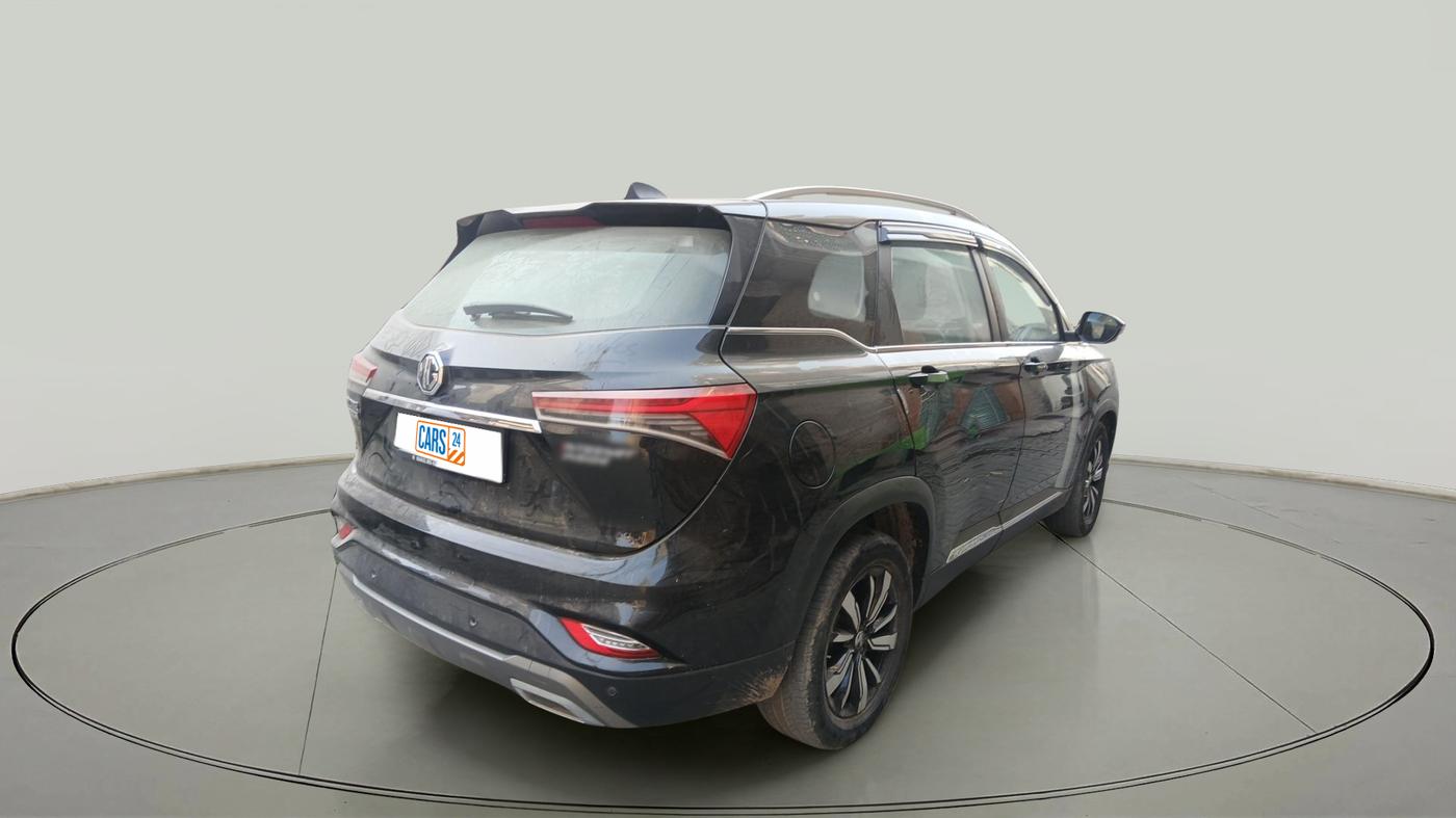 2020 MG HECTOR PLUS SHARP 2.0 DIESEL TURBO MT 6-STR, Diesel, Manual, 77,263 km, exterior