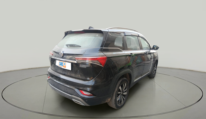 2020 MG HECTOR PLUS SHARP 2.0 DIESEL TURBO MT 6-STR, Diesel, Manual, 77,263 km, exterior