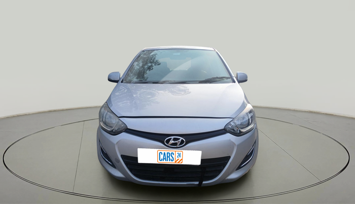 2013 Hyundai i20 MAGNA 1.2, Petrol, Manual, 56,927 km, exterior