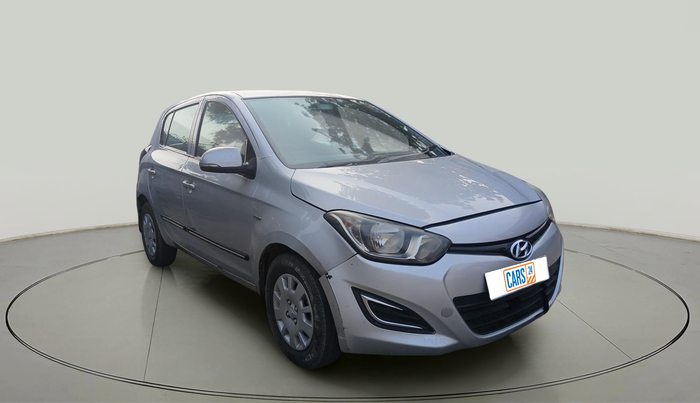 2013 Hyundai i20 MAGNA 1.2, Petrol, Manual, 56,927 km, exterior