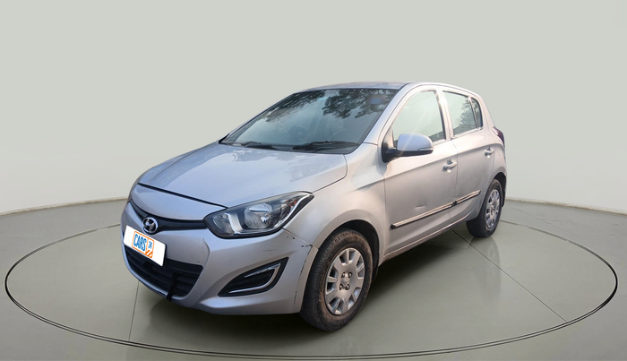 2013 Hyundai i20 MAGNA 1.2, Petrol, Manual, 56,927 km, exterior