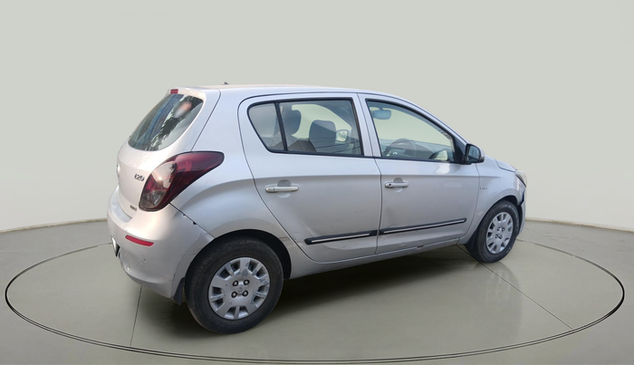 2013 Hyundai i20 MAGNA 1.2, Petrol, Manual, 56,927 km, exterior