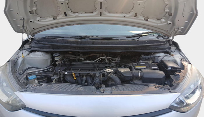 2013 Hyundai i20 MAGNA 1.2, Petrol, Manual, 56,927 km, exterior