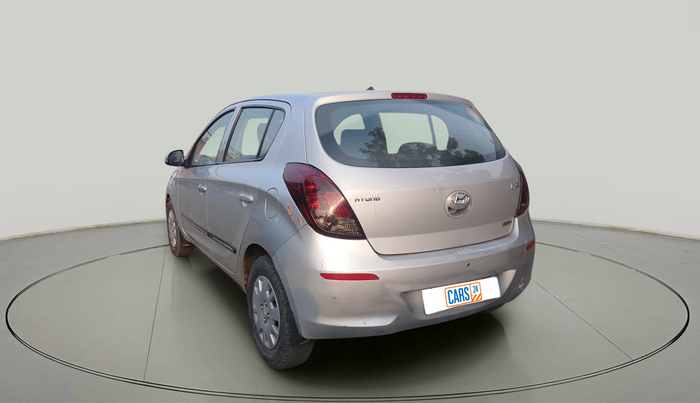 2013 Hyundai i20 MAGNA 1.2, Petrol, Manual, 56,927 km, exterior