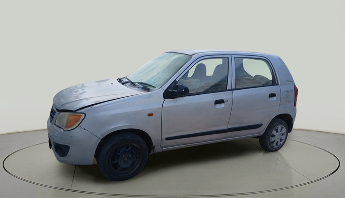 2012 Maruti Alto K10 VXI, Petrol, Manual, 79,690 km, exterior