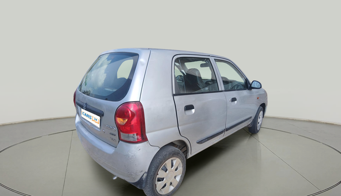 2012 Maruti Alto K10 VXI, Petrol, Manual, 79,690 km, exterior