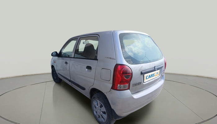 2012 Maruti Alto K10 VXI, Petrol, Manual, 79,690 km, exterior
