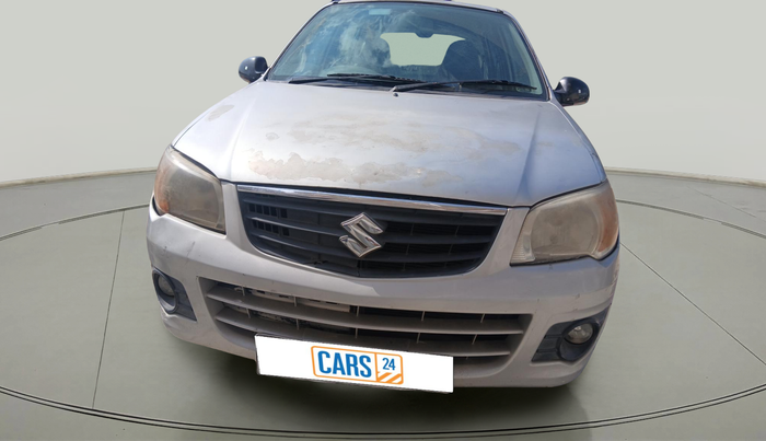 2012 Maruti Alto K10 VXI, Petrol, Manual, 79,690 km, exterior
