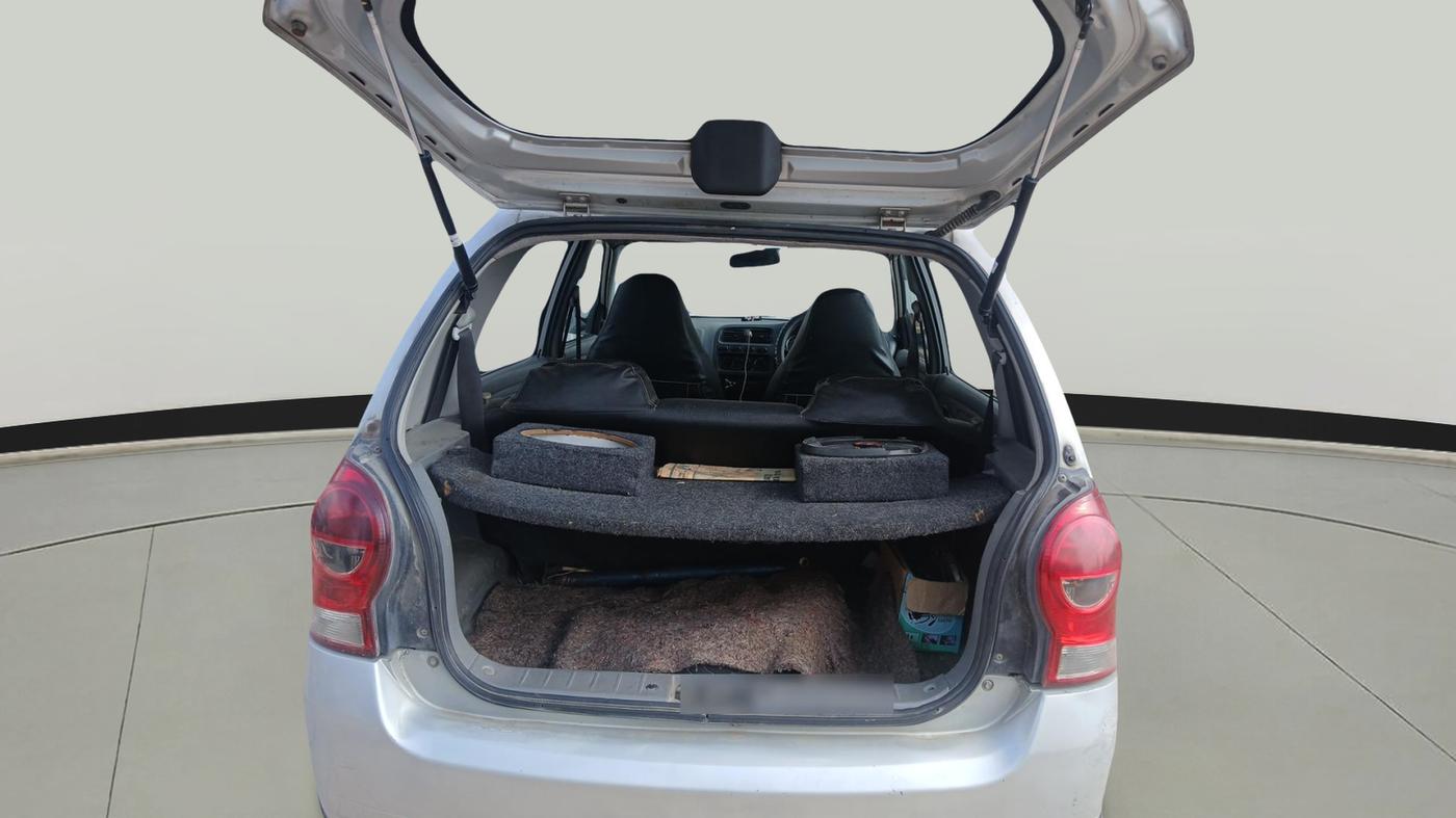 2012 Maruti Alto K10 VXI, Petrol, Manual, 79,690 km, exterior