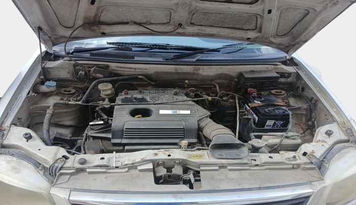2012 Maruti Alto K10 VXI, Petrol, Manual, 79,690 km, exterior