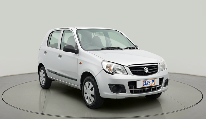 2012 Maruti Alto K10 VXI, Petrol, Manual, 79,690 km, exterior