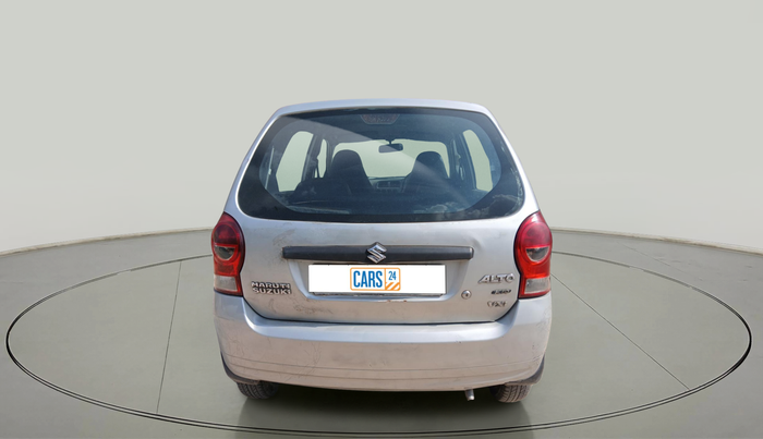 2012 Maruti Alto K10 VXI, Petrol, Manual, 79,690 km, exterior