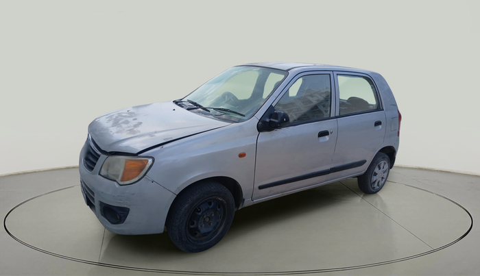 2012 Maruti Alto K10 VXI, Petrol, Manual, 79,690 km, exterior
