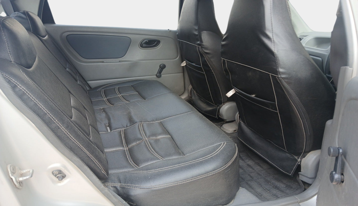 2012 Maruti Alto K10 VXI, Petrol, Manual, 79,690 km, interior