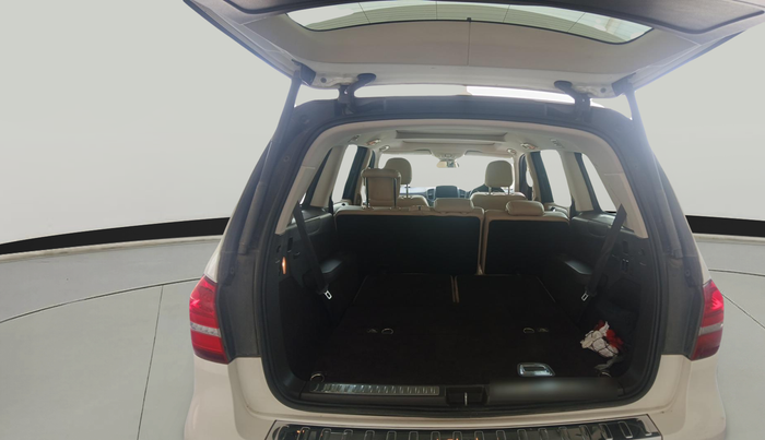 2017 Mercedes Benz GLS 350D, Diesel, Automatic, 1,44,493 km, exterior