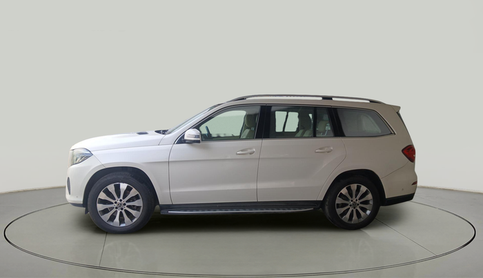 2017 Mercedes Benz GLS 350D, Diesel, Automatic, 1,44,493 km, exterior