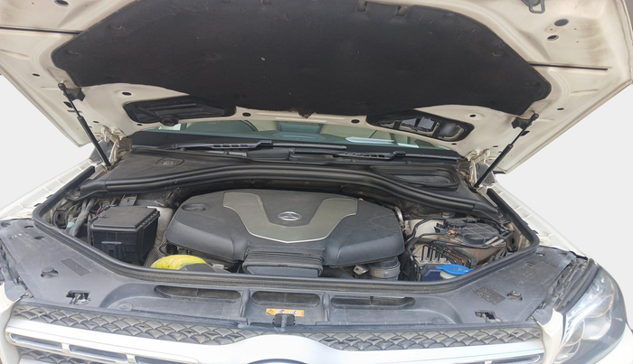 2017 Mercedes Benz GLS 350D, Diesel, Automatic, 1,44,493 km, exterior