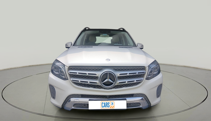 2017 Mercedes Benz GLS 350D, Diesel, Automatic, 1,44,493 km, exterior