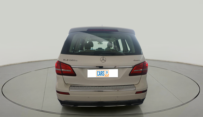 2017 Mercedes Benz GLS 350D, Diesel, Automatic, 1,44,493 km, exterior