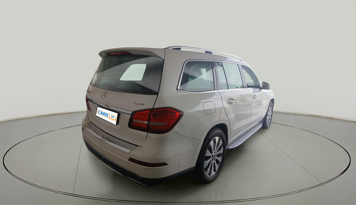 2017 Mercedes Benz GLS 350D, Diesel, Automatic, 1,44,493 km, exterior