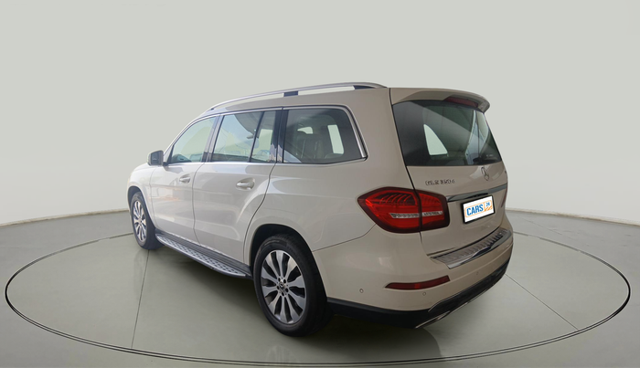 2017 Mercedes Benz GLS 350D, Diesel, Automatic, 1,44,493 km, exterior