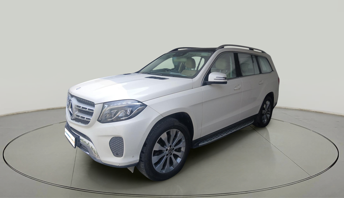 2017 Mercedes Benz GLS 350D, Diesel, Automatic, 1,44,493 km, exterior