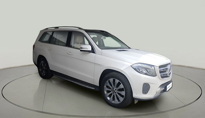 2017 Mercedes Benz GLS 350D, Diesel, Automatic, 1,44,493 km, exterior