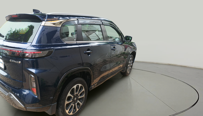 2023 Maruti Grand Vitara ALPHA SMART HYBRID AT, Petrol, Automatic, 21,292 km, exterior