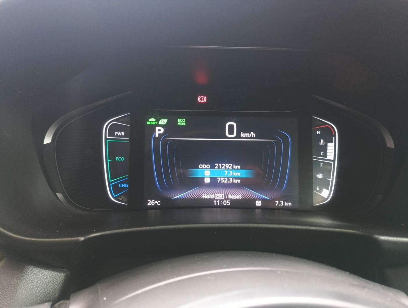2023 Maruti Grand Vitara ALPHA SMART HYBRID AT, Petrol, Automatic, 77,000 km, interior