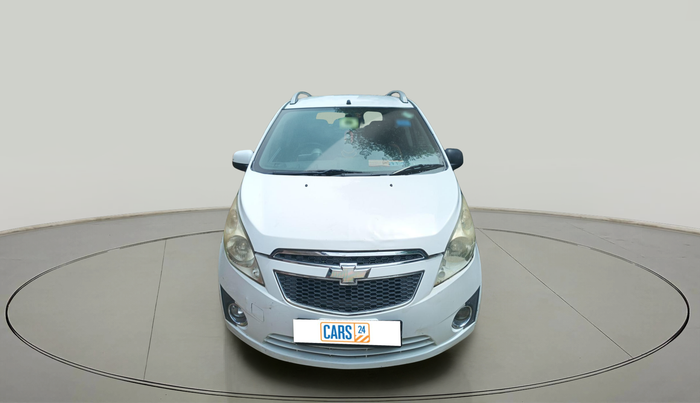 2011 Chevrolet Beat LT PETROL, Petrol, Manual, 78,967 km, exterior