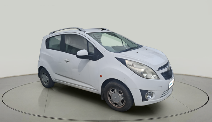 2011 Chevrolet Beat LT PETROL, Petrol, Manual, 78,967 km, exterior