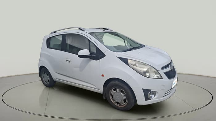 2011 Chevrolet Beat LT PETROL, Petrol, Manual, 55,55,555 km, exterior