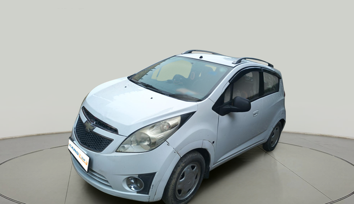 2011 Chevrolet Beat LT PETROL, Petrol, Manual, 78,967 km, exterior
