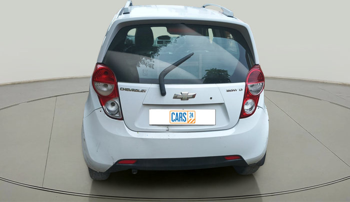 2011 Chevrolet Beat LT PETROL, Petrol, Manual, 78,967 km, exterior
