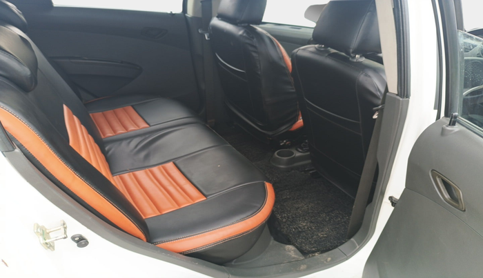 2011 Chevrolet Beat LT PETROL, Petrol, Manual, 78,967 km, interior