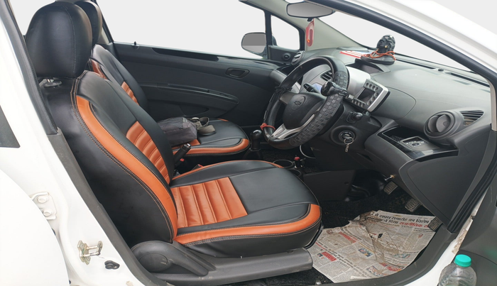 2011 Chevrolet Beat LT PETROL, Petrol, Manual, 78,967 km, interior