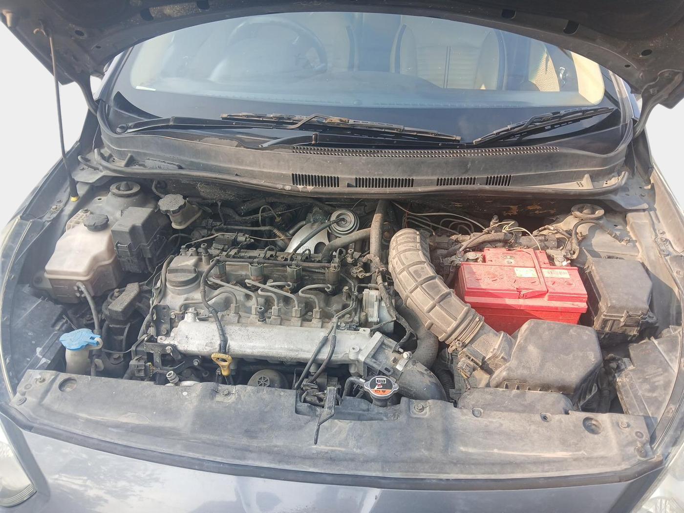 2013 Hyundai Verna FLUIDIC 1.6 CRDI SX, Diesel, Manual, 1,08,018 km, exterior