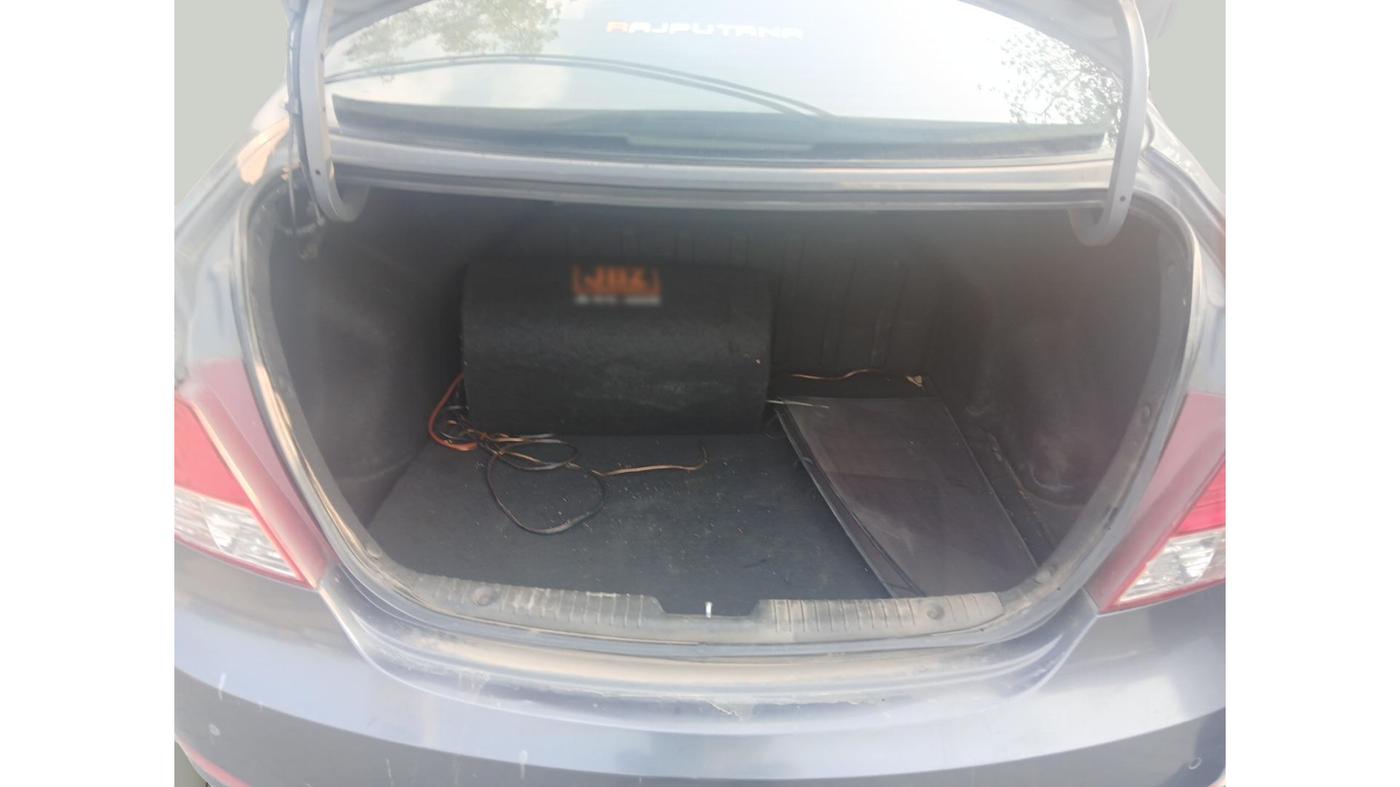 2013 Hyundai Verna FLUIDIC 1.6 CRDI SX, Diesel, Manual, 1,08,018 km, exterior