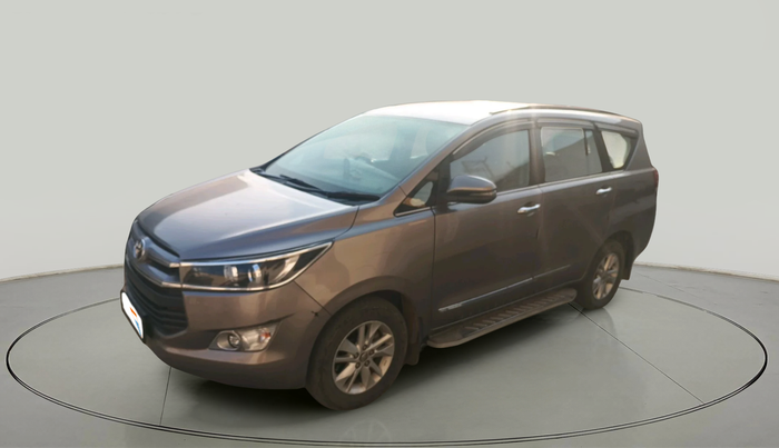 2018 Toyota Innova Crysta 2.4 VX 7 STR, Diesel, Manual, 2,22,728 km, exterior