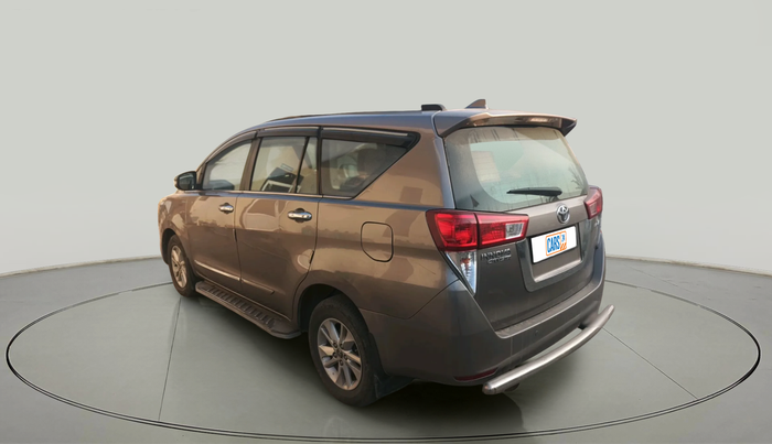 2018 Toyota Innova Crysta 2.4 VX 7 STR, Diesel, Manual, 2,22,728 km, exterior