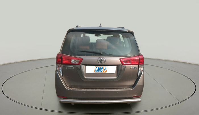 2018 Toyota Innova Crysta 2.4 VX 7 STR, Diesel, Manual, 2,22,728 km, exterior