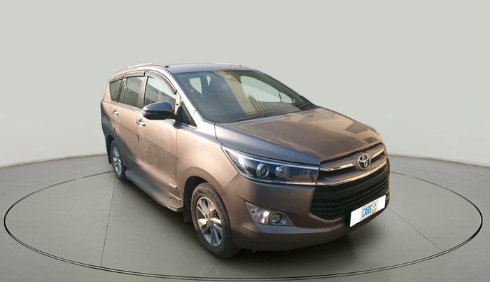 2018 Toyota Innova Crysta 2.4 VX 7 STR, Diesel, Manual, 2,22,728 km, exterior
