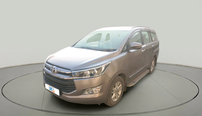 2018 Toyota Innova Crysta 2.4 VX 7 STR, Diesel, Manual, 2,22,728 km, exterior