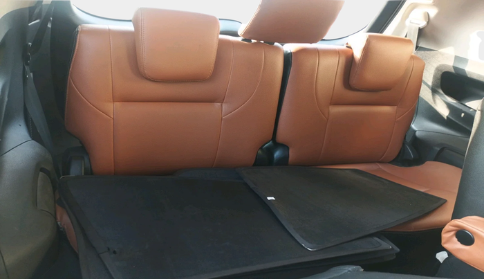 2018 Toyota Innova Crysta 2.4 VX 7 STR, Diesel, Manual, 2,22,728 km, interior