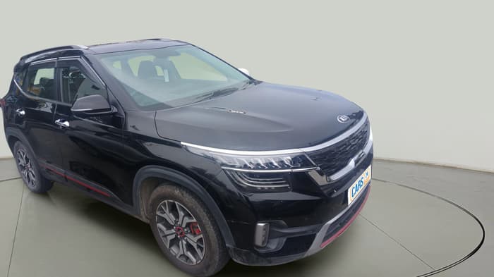 2020 KIA SELTOS GTX PLUS AT 1.5 DIESEL, Diesel, Automatic, 1,15,289 km, exterior