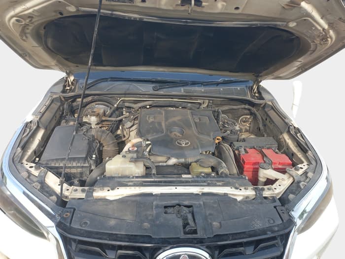 2018 Toyota Fortuner 2.8 4X2 MT, Diesel, Manual, 1,99,000 km, exterior